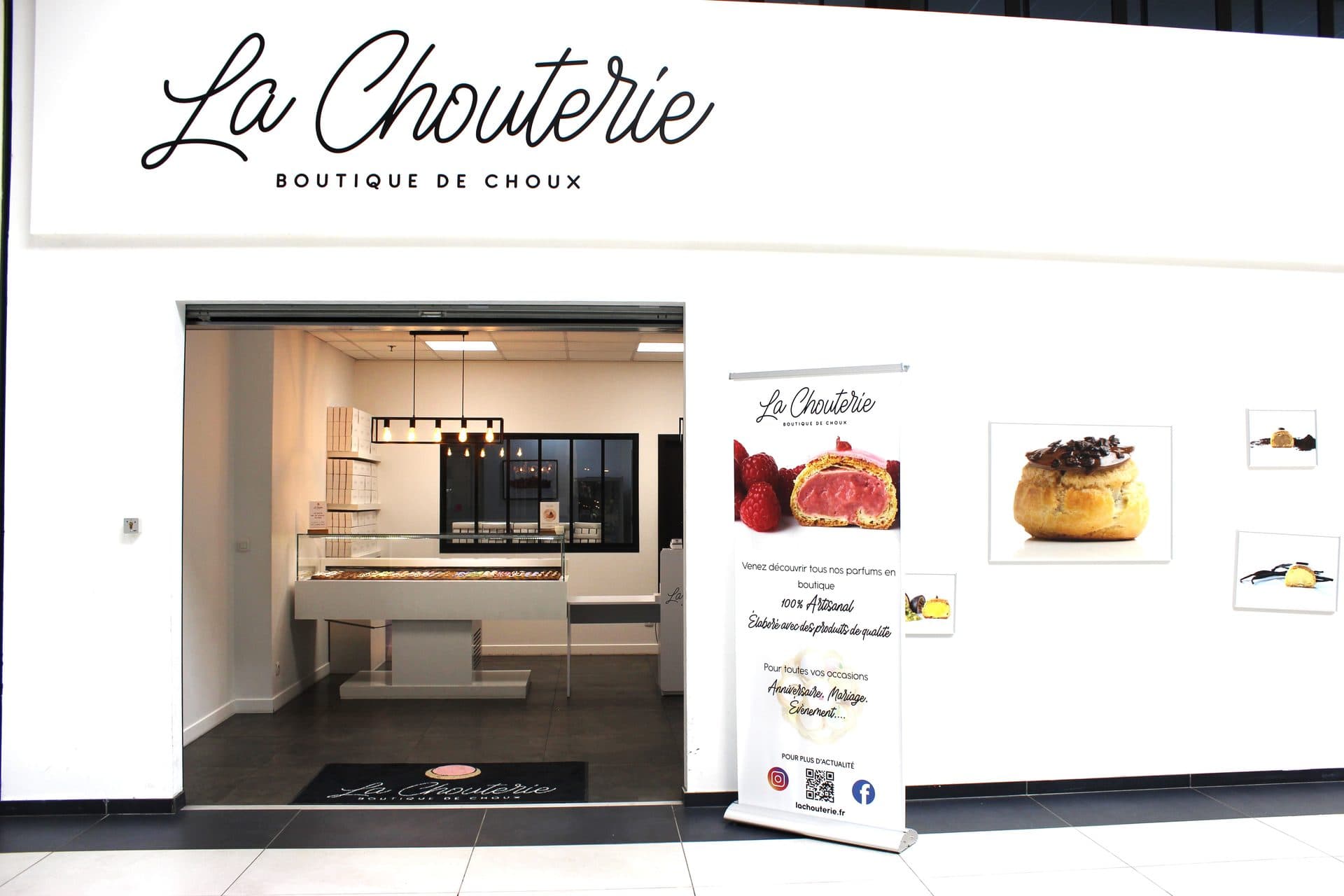 Boutique La Chouterie Frouard - vue 2