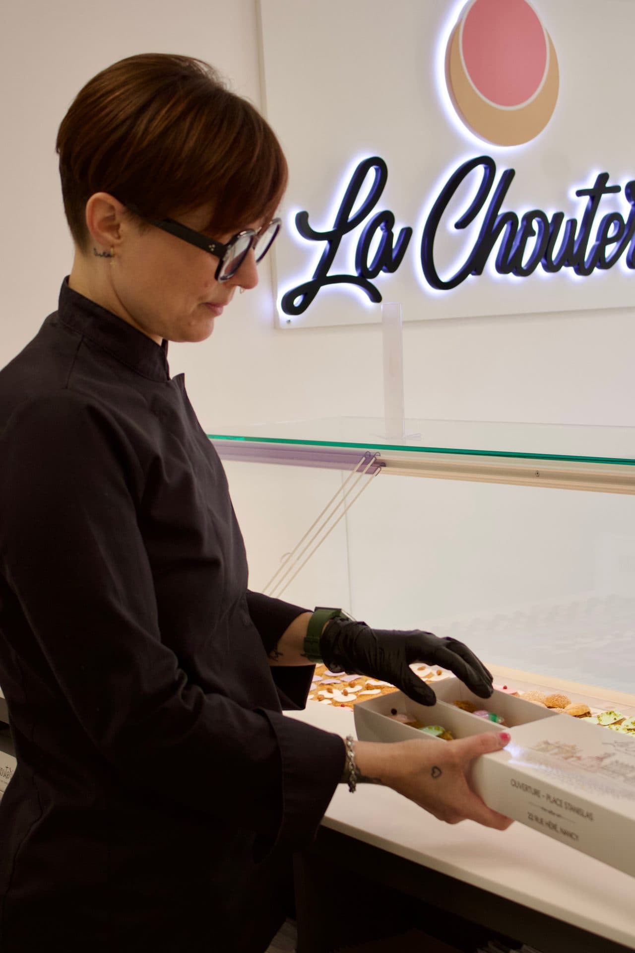 Boutique La Chouterie Place Stanislas Nancy - vue 4
