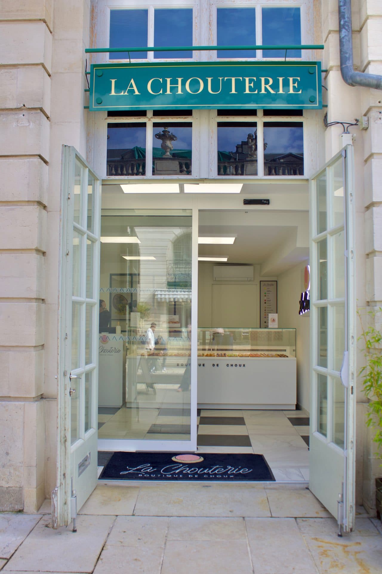 Boutique La Chouterie Place Stanislas Nancy - vue 5