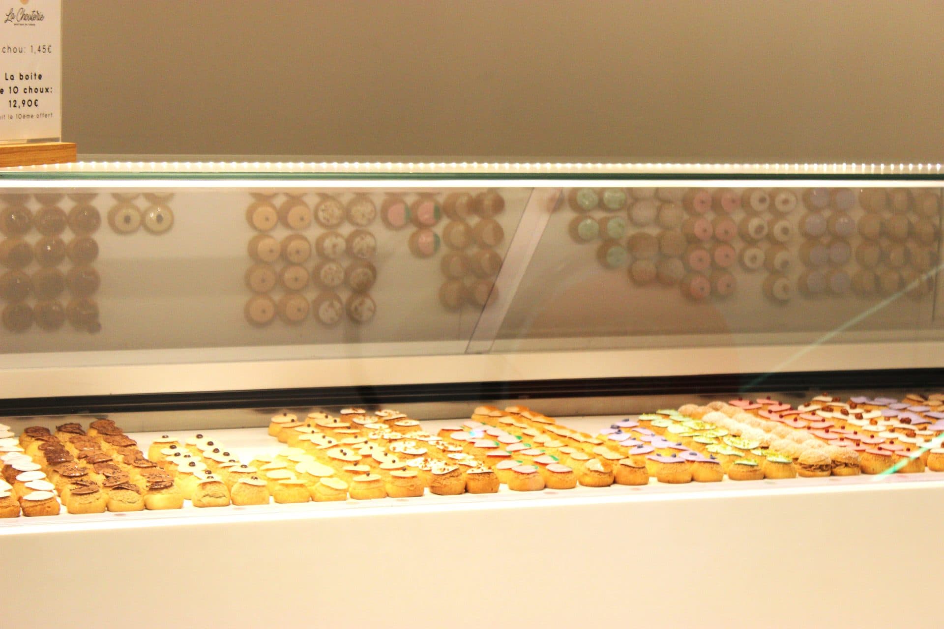 Boutique La Chouterie Printemps Nancy - vue 4