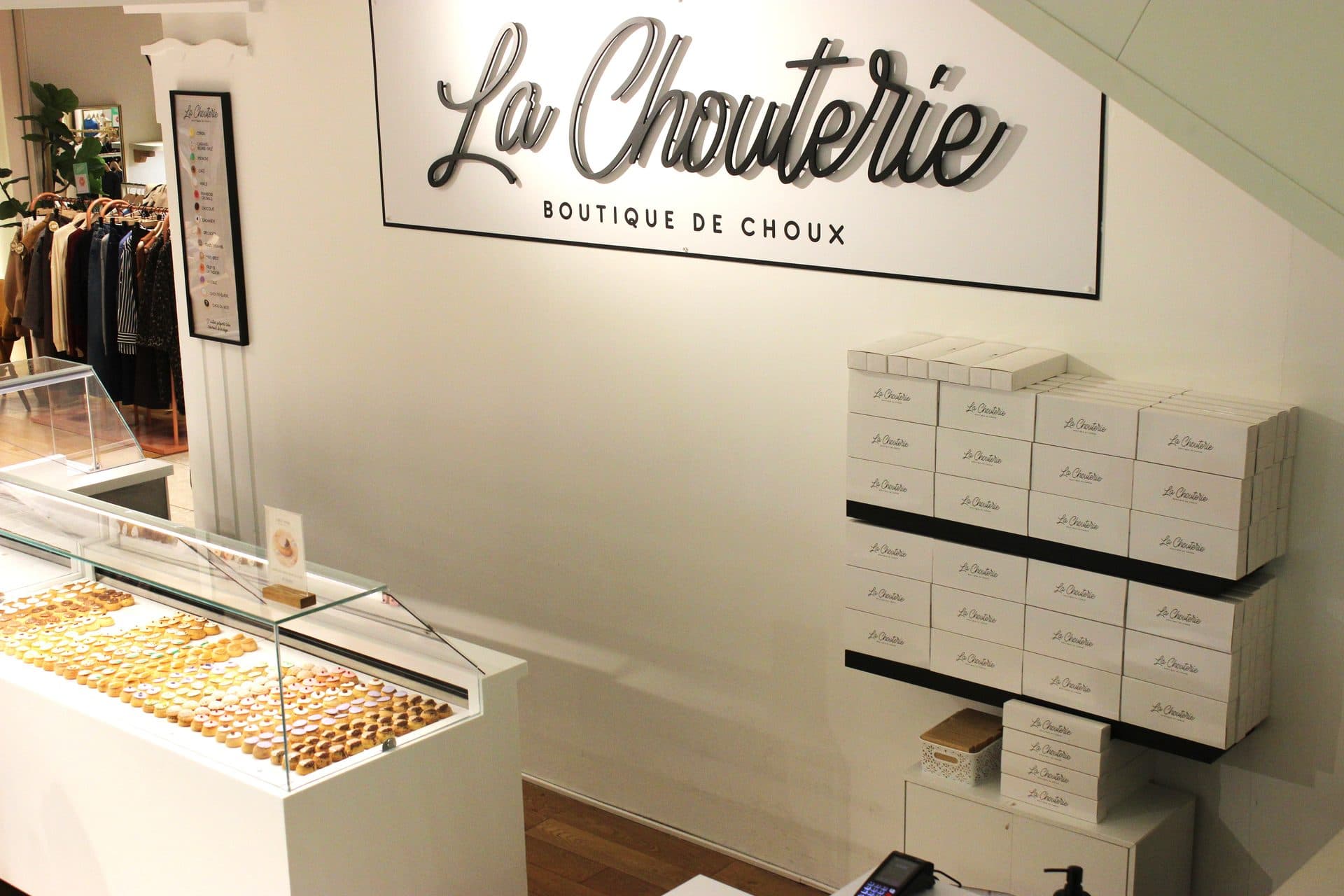 Boutique La Chouterie Printemps Nancy - vue 5