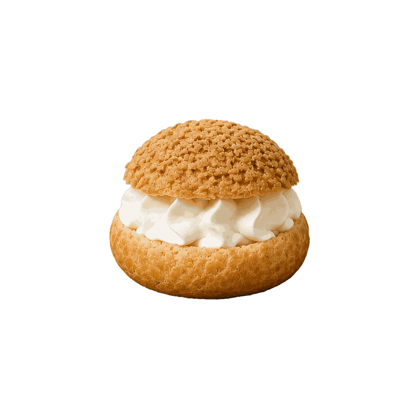 Chou Éphémère, Cheesecake Citron — Présentation