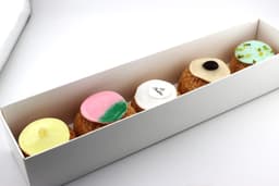Fraise Rhubarbe — Assortiment