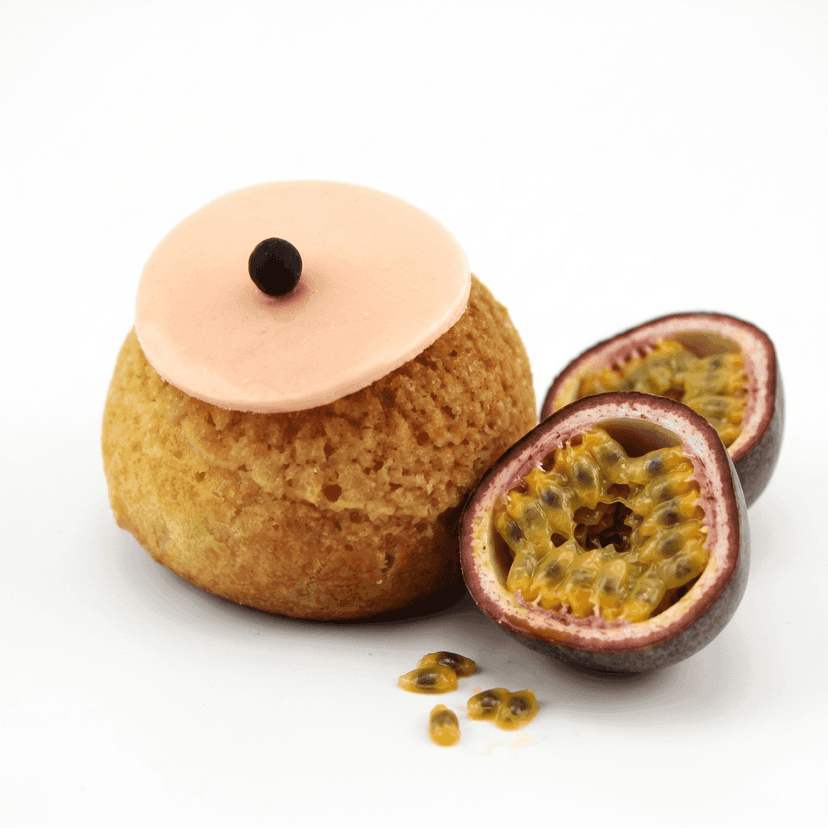 Fruit de la Passion — Présentation