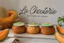Chou du Mois — Melon — Boîte