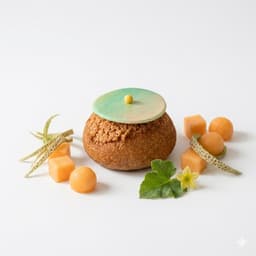 Chou du Mois — Melon — Scène
