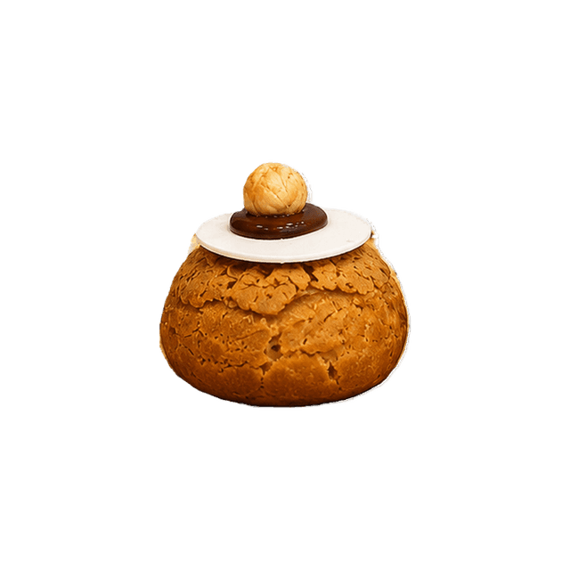 Chou Éphémère, Nutella