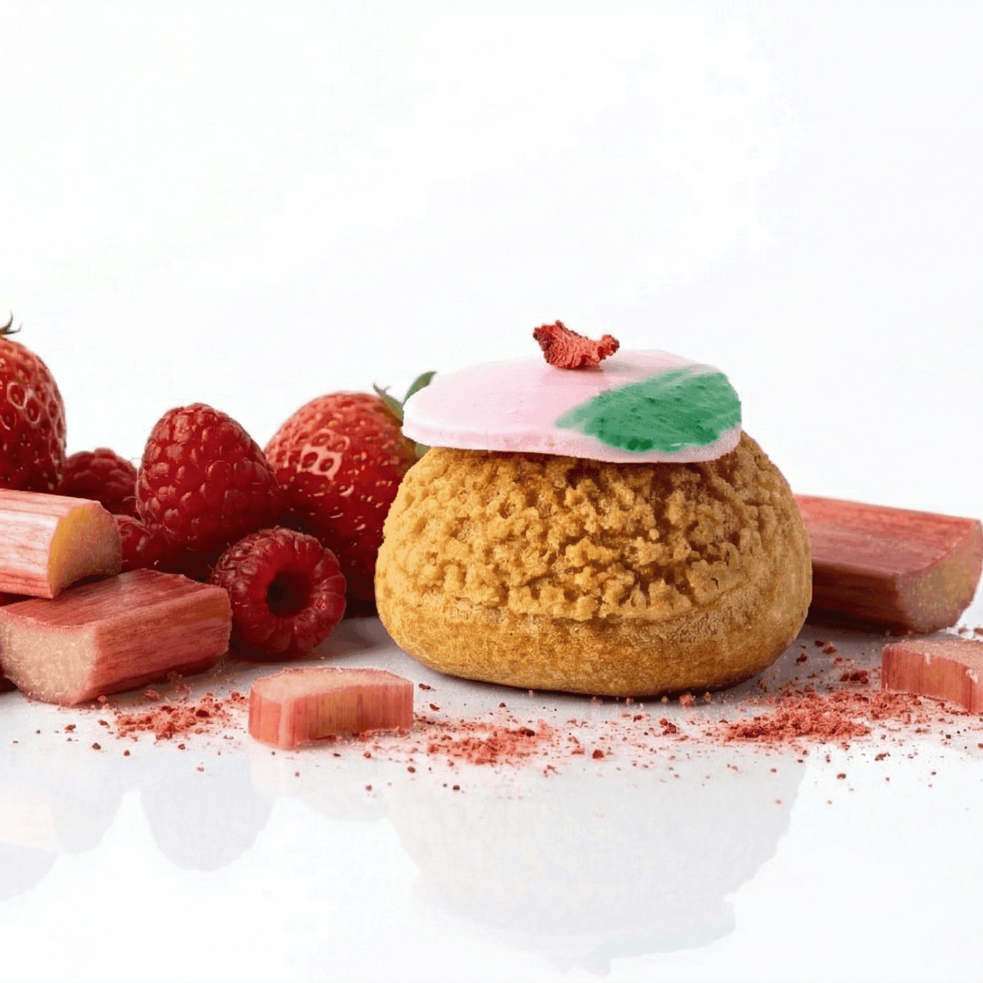 Fraise Rhubarbe