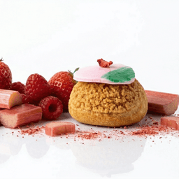 Fraise Rhubarbe
